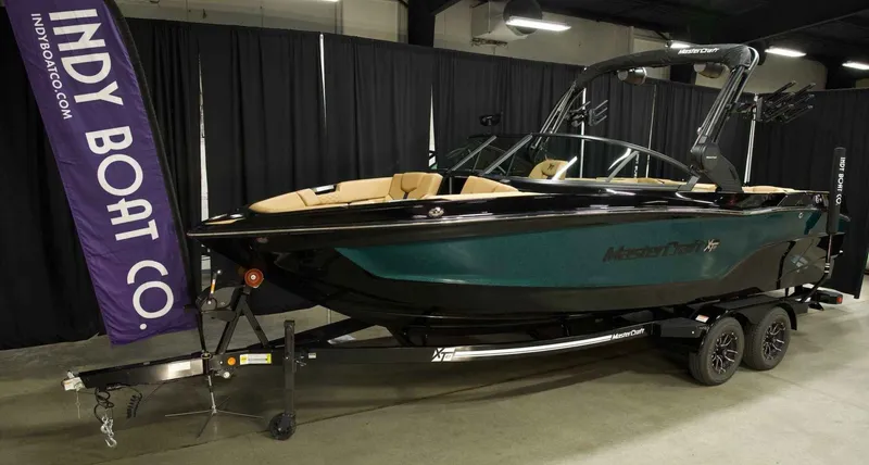 Slide: The Image of MasterCraft XT23 2026 - 1