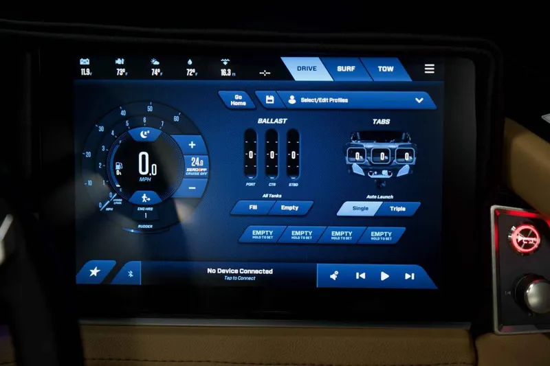 Slide: The Image of MasterCraft XT23 2026 - 19