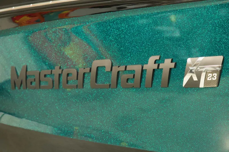 Slide: The Image of MasterCraft XT23 2026 - 4