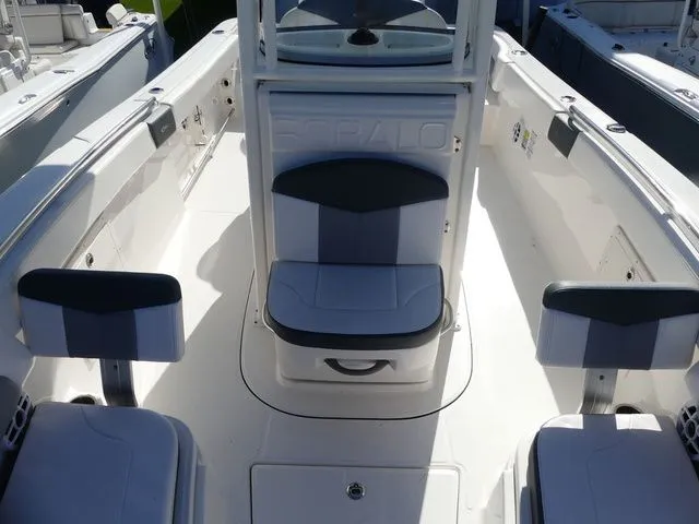 Slide: The Image of Robalo R242EX 2021 - 16