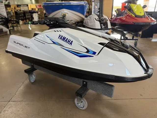 Slide: The Image of Yamaha SuperJet 2026 - 1