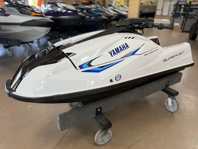 Slide: The Image of Yamaha SuperJet 2026 - 2