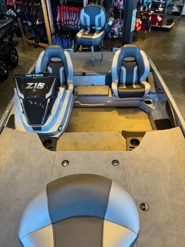 Slide: The Image of Nitro Z18 2026 - 30