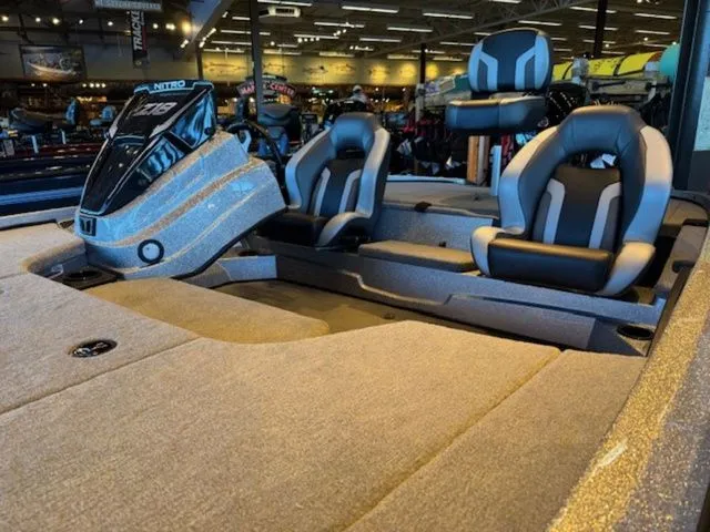 Slide: The Image of Nitro Z18 2026 - 4