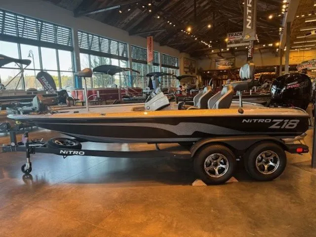 Slide: The Image of Nitro Z18 2026 - 42