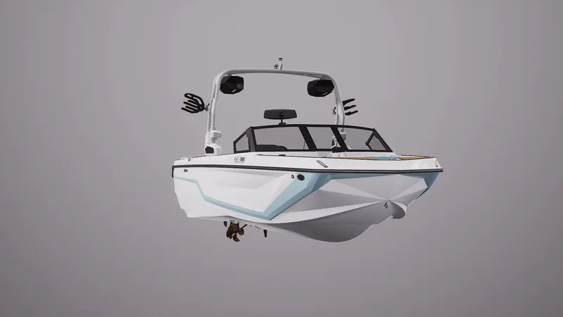 Slide: The Image of Nautique Super Air Nautique GS22 2026 - 3