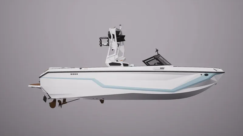 Slide: The Image of Nautique Super Air Nautique GS22 2026 - 4