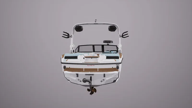 Slide: The Image of Nautique Super Air Nautique GS22 2026 - 5