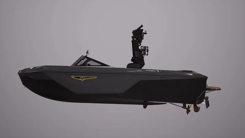 The Image of Nautique Super Air Nautique S23 2026 - 1