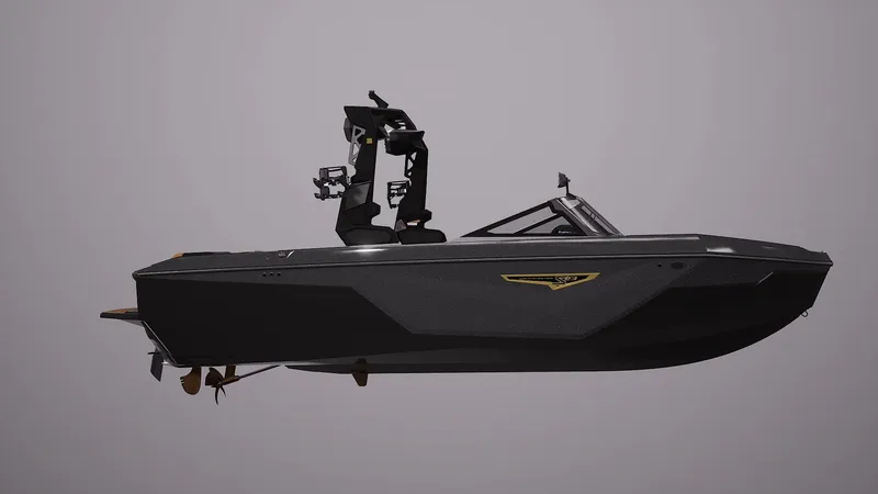 Slide: The Image of Nautique Super Air Nautique S23 2026 - 4