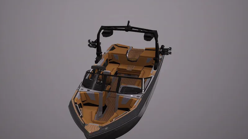 Slide: The Image of Nautique Super Air Nautique S23 2026 - 8