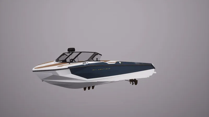 Slide: The Image of Nautique Ski Nautique 2026 - 10