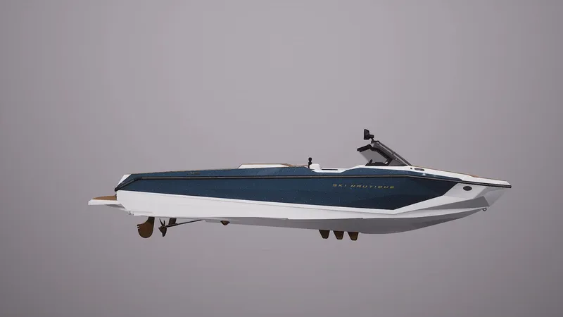 Slide: The Image of Nautique Ski Nautique 2026 - 11