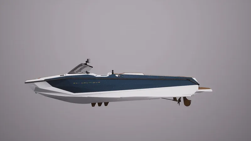 Slide: The Image of Nautique Ski Nautique 2026 - 9