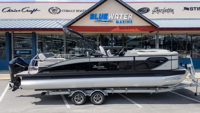 Slide: The Image of Barletta CABRIO C24UE 2026 - 1