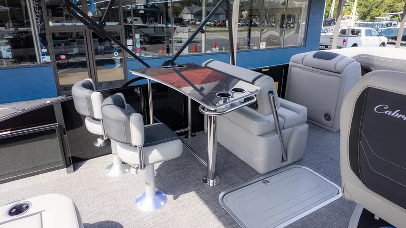 Slide: The Image of Barletta CABRIO C24UE 2026 - 13