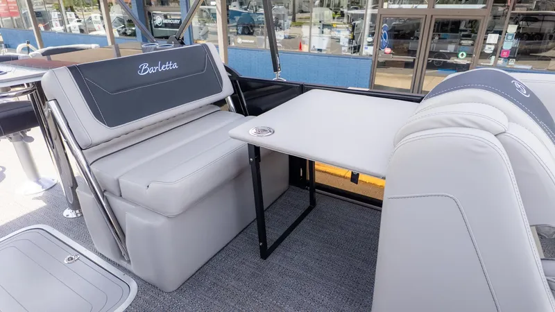 Slide: The Image of Barletta CABRIO C24UE 2026 - 15