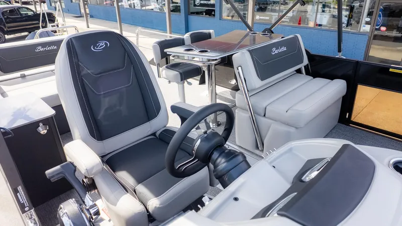 Slide: The Image of Barletta CABRIO C24UE 2026 - 18