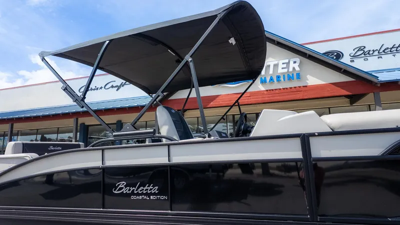 Slide: The Image of Barletta CABRIO C24UE 2026 - 2