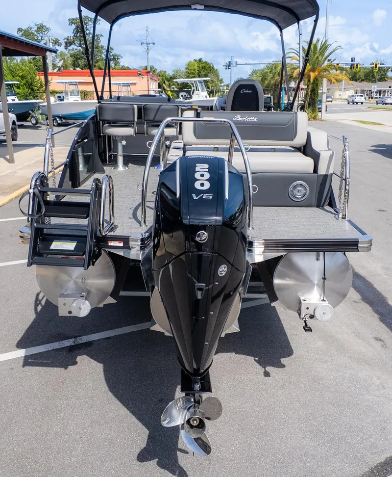 Slide: The Image of Barletta CABRIO C24UE 2026 - 7