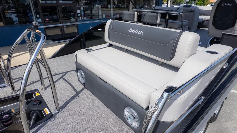 Slide: The Image of Barletta CABRIO C24UE 2026 - 8