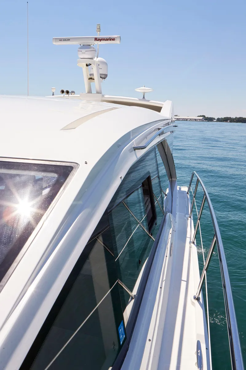 Slide: The Image of Looking aft - 9