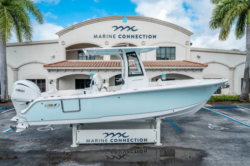 The Image of Sea Hunt Ultra 245 SE 2026 - 1