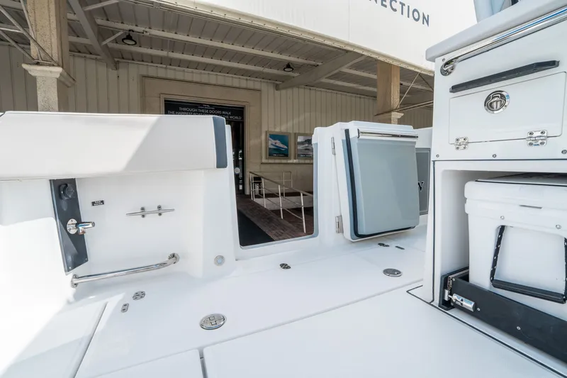 Slide: The Image of Blackfin 332 CC 2021 - 12