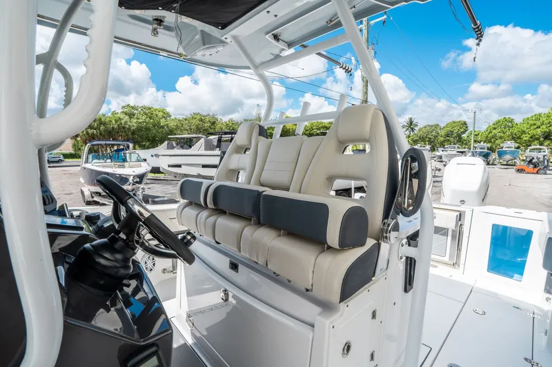 Slide: The Image of Blackfin 332 CC 2021 - 17