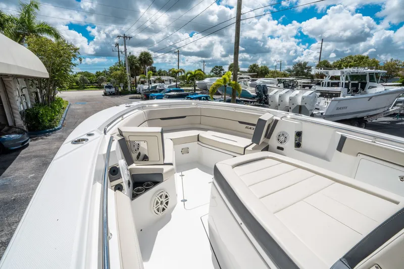 Slide: The Image of Blackfin 332 CC 2021 - 20