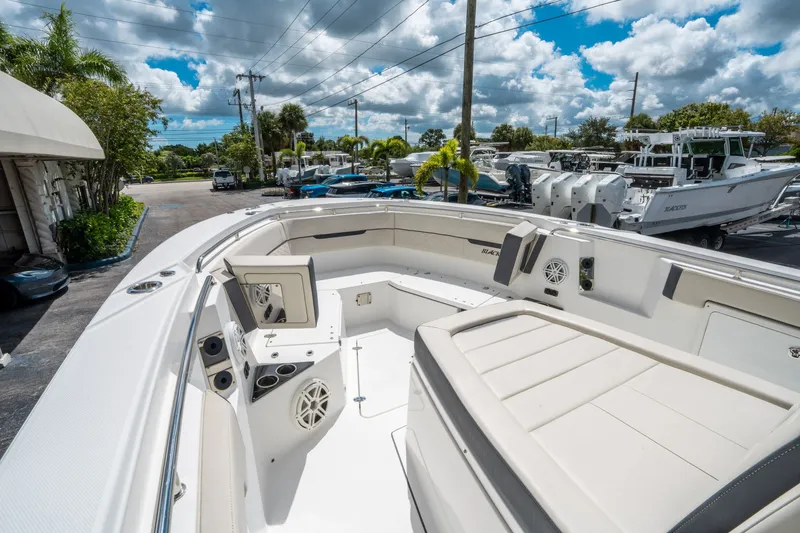 Slide: The Image of Blackfin 332 CC 2021 - 21