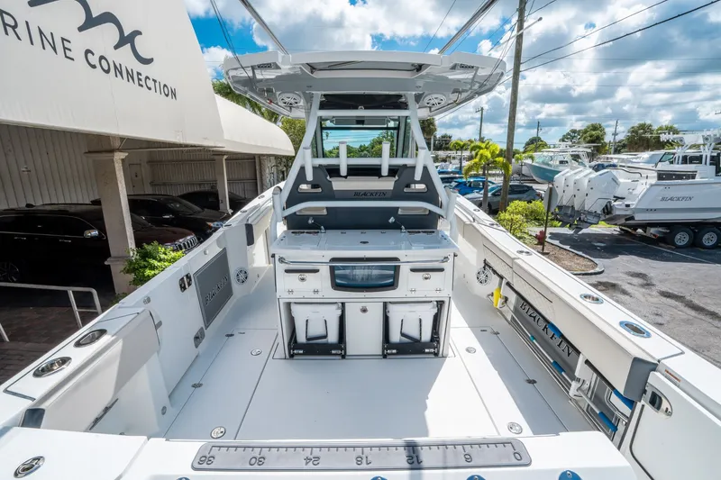 Slide: The Image of Blackfin 332 CC 2021 - 6