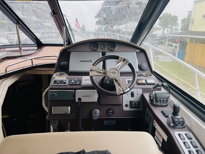 Slide: The Image of Regal 42 Sport Coupe 2014 - 13