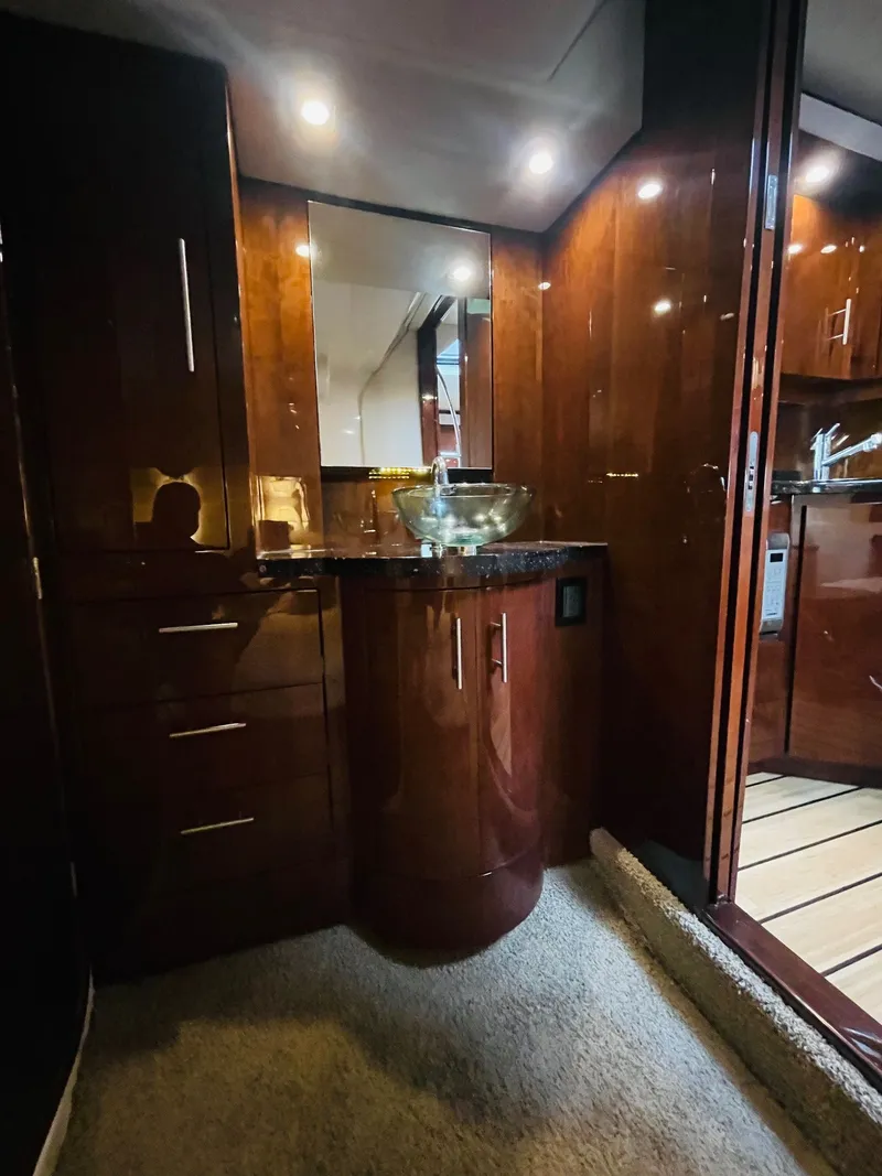 Slide: The Image of Regal 42 Sport Coupe 2014 - 19