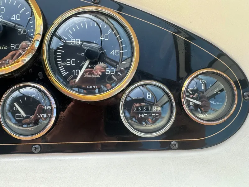 Slide: The Image of Cruisers Yachts 3075 Express 2000 - 3