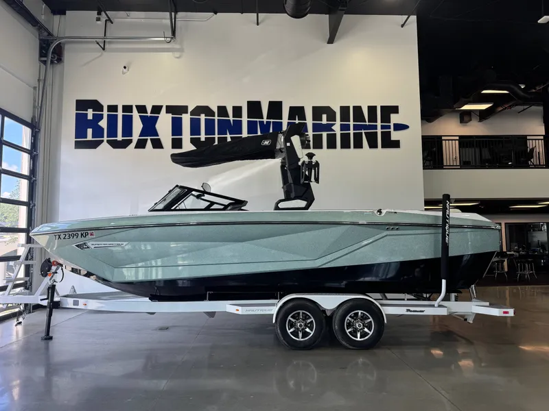 Slide: The Image of Nautique Super Air Nautique G25 2022 - 4