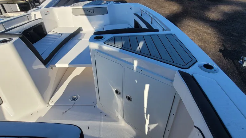 Slide: The Image of Yamaha 255 FSH Sport H 2026 - 13