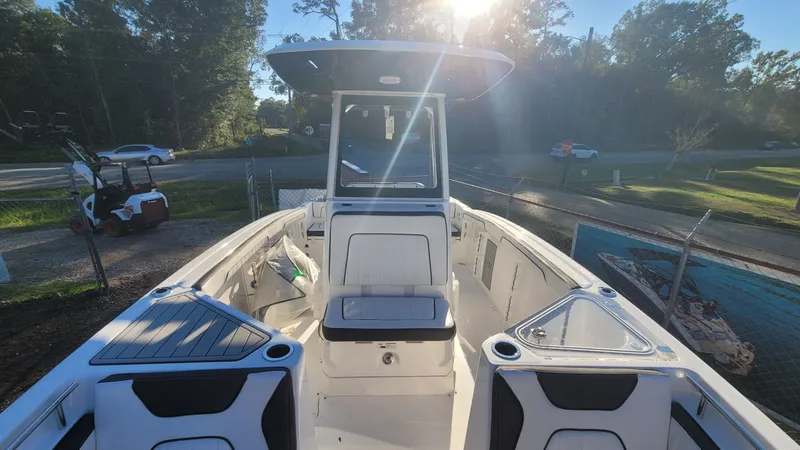 Slide: The Image of Yamaha 255 FSH Sport H 2026 - 15