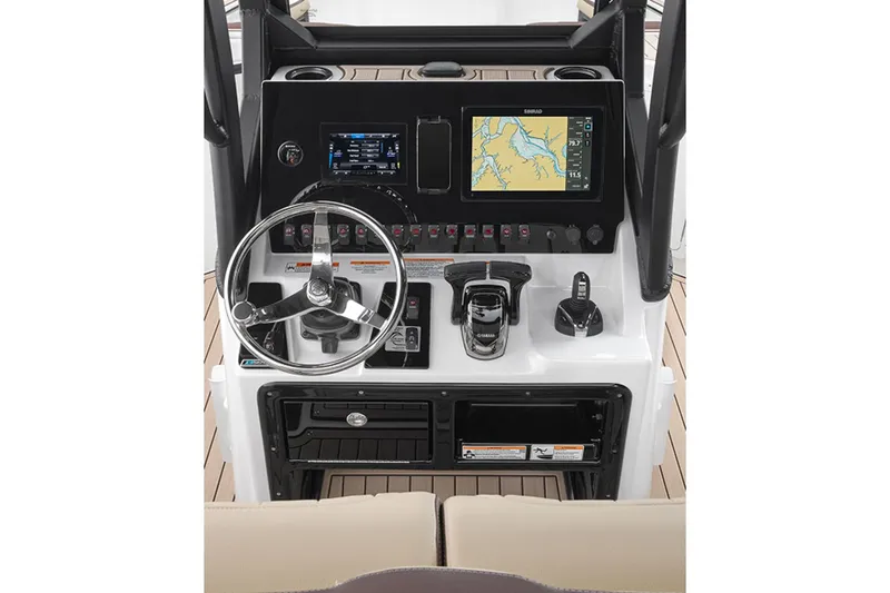 Slide: The Image of Yamaha 255 FSH Sport H 2026 - 21