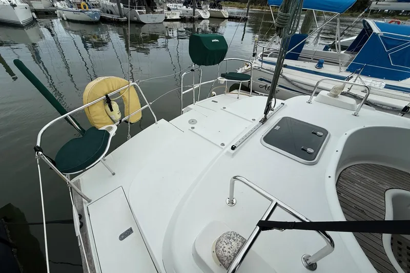 Slide: The Image of Beneteau Oceanis 36 CC - 3