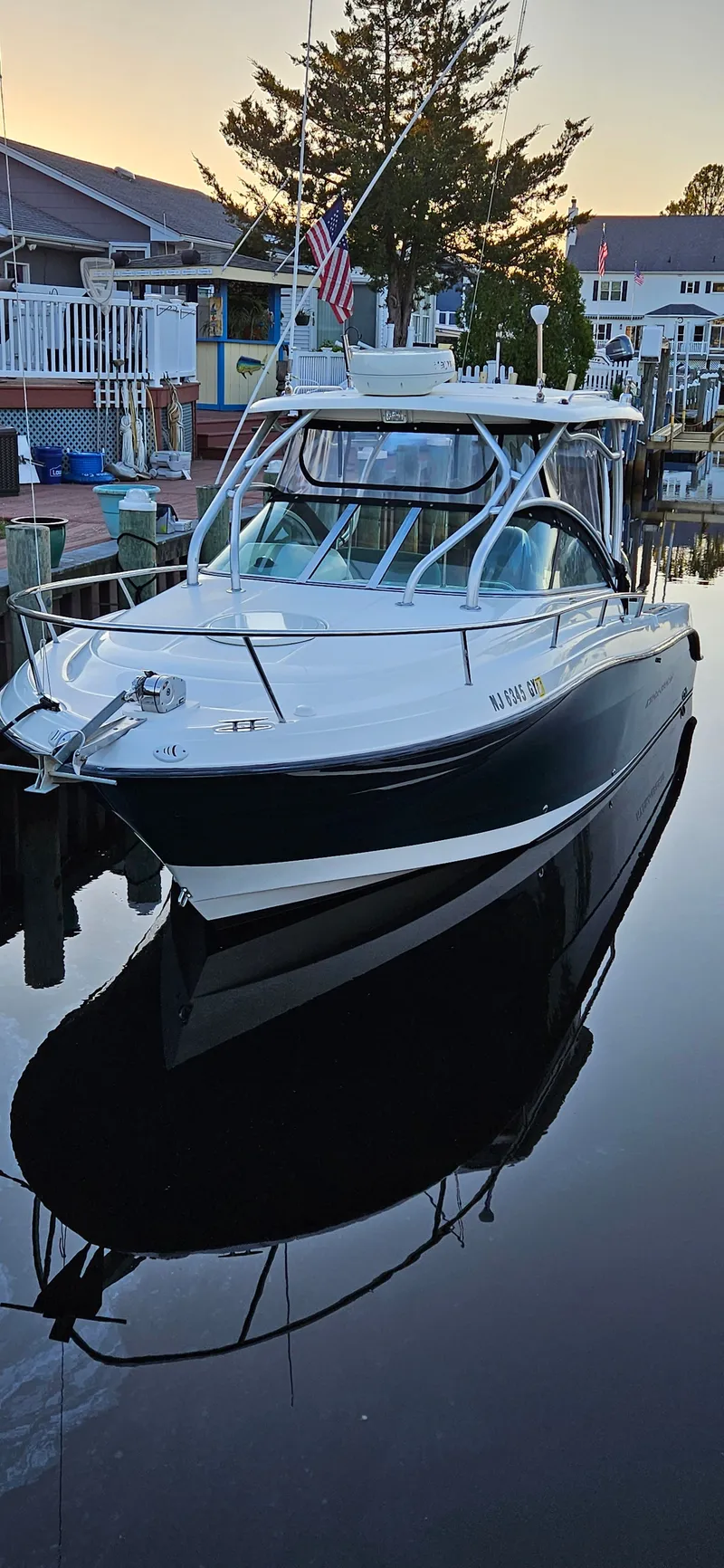 The Image of Hydra-Sports Vector 2500 VX 2005 - 0