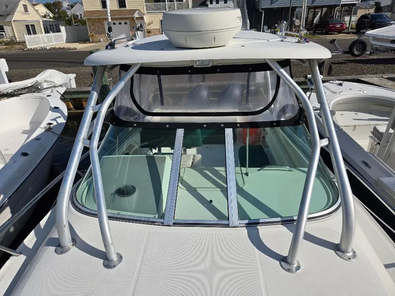 Slide: The Image of Hydra-Sports Vector 2500 VX 2005 - 10