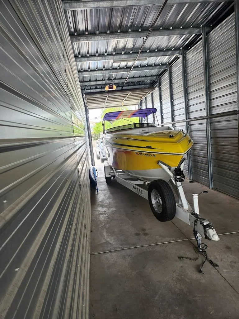 Slide: The Image of Sleekcraft Heritage 32 2006 - 3