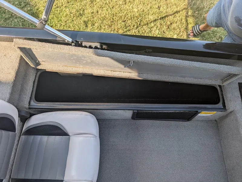 Slide: The Image of Crestliner Crappie 17 2009 - 24