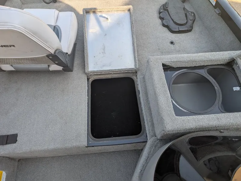 Slide: The Image of Crestliner Crappie 17 2009 - 26