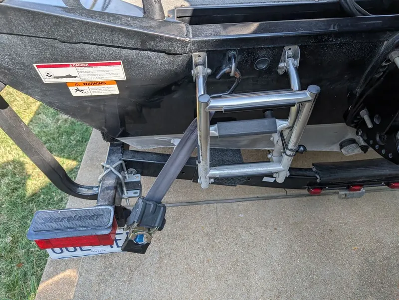 Slide: The Image of Crestliner Crappie 17 2009 - 36