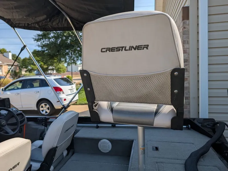 Slide: The Image of Crestliner Crappie 17 2009 - 37