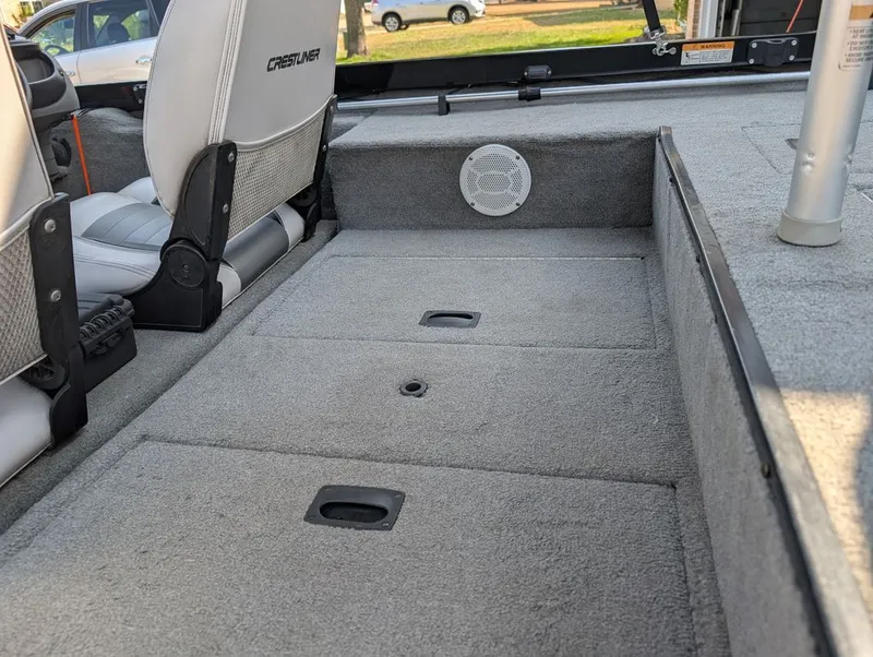 Slide: The Image of Crestliner Crappie 17 2009 - 39