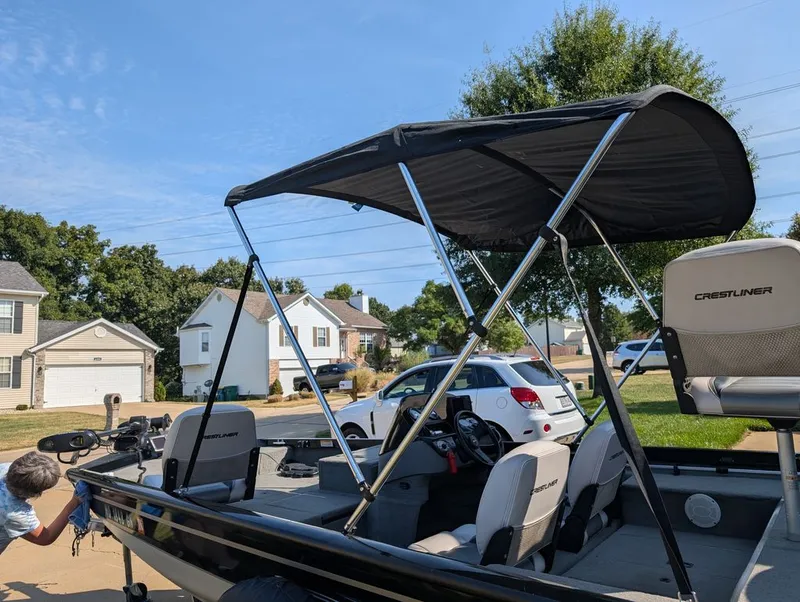 Slide: The Image of Crestliner Crappie 17 2009 - 4