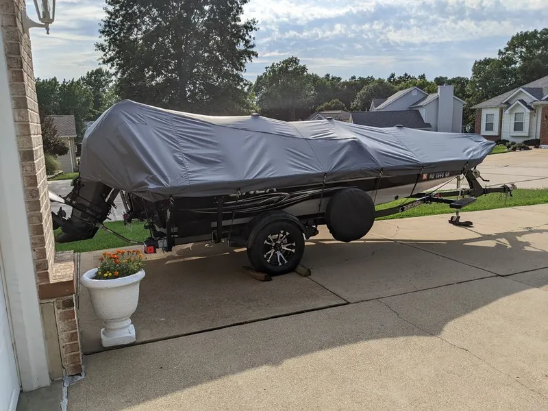 Slide: The Image of Crestliner Crappie 17 2009 - 44